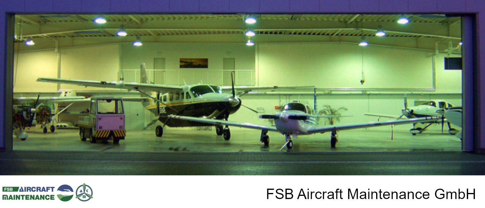 FSB Aircraft Maintenance GmbH